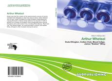 Portada del libro de Arthur Whetsol