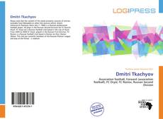 Portada del libro de Dmitri Tkachyov