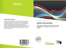 Portada del libro de Eddie Hernández