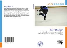 Buchcover von Riley Sheahan