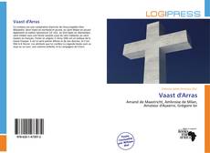 Buchcover von Vaast d'Arras