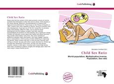 Portada del libro de Child Sex Ratio