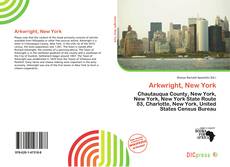 Portada del libro de Arkwright, New York