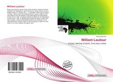 Capa do livro de William Lautour 