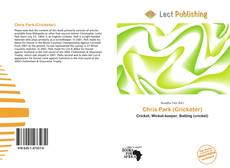 Portada del libro de Chris Park (Cricketer)