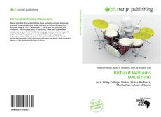 Portada del libro de Richard Williams (Musician)