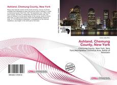 Capa do livro de Ashland, Chemung County, New York 