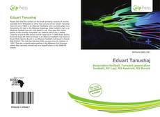 Buchcover von Eduart Tanushaj