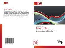 Couverture de Peter Stuckey