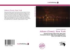 Capa do livro de Athens (Town), New York 