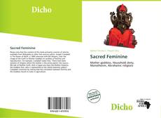 Couverture de Sacred Feminine