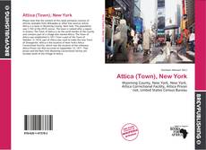 Capa do livro de Attica (Town), New York 