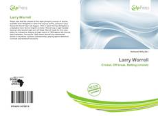 Buchcover von Larry Worrell