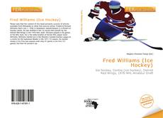 Couverture de Fred Williams (Ice Hockey)