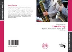 Capa do livro de Zeke Zarchy 