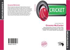 Capa do livro de Graeme McCarter 