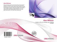 Capa do livro de Alan Willows 