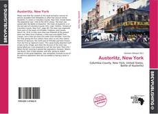 Buchcover von Austerlitz, New York