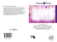 Buchcover von Kenneth Schellenberger