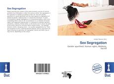Bookcover of Sex Segregation