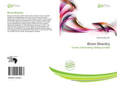 Buchcover von Brian Shantry