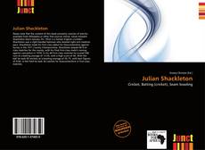 Portada del libro de Julian Shackleton