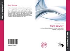 Buchcover von Sunil Sawney