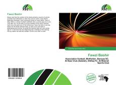 Capa do livro de Fawzi Bashir 