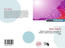 Portada del libro de Peter Sekulic