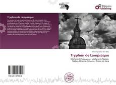 Tryphon de Lampsaque的封面