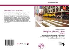 Buchcover von Babylon (Town), New York