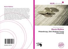 Capa do livro de Kevin Rollins 