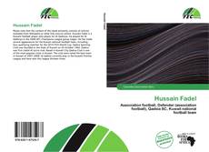 Portada del libro de Hussain Fadel