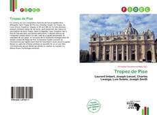 Buchcover von Tropez de Pise