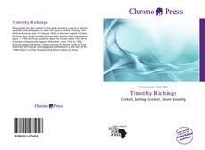 Buchcover von Timothy Richings