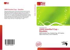 Buchcover von 2009 İstanbul Cup – Doubles