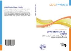 Buchcover von 2009 İstanbul Cup – Singles