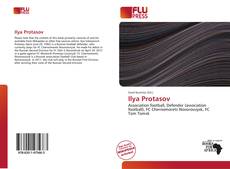 Buchcover von Ilya Protasov