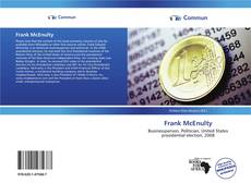 Portada del libro de Frank McEnulty