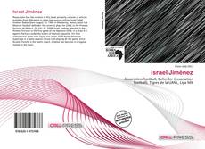 Bookcover of Israel Jiménez