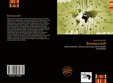 Portada del libro de Bureaucrash