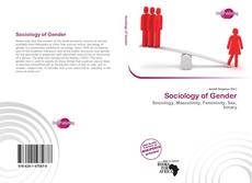 Bookcover of Sociology of Gender