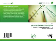 Copertina di Five-Year Plans of Vietnam