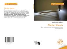 Buchcover von Stefon Harris