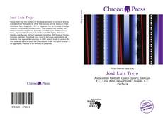 Bookcover of José Luis Trejo