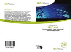 Bookcover of Gil Friend