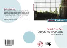 Portada del libro de Belfast, New York