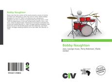 Capa do livro de Bobby Naughton 