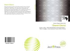 Buchcover von Gianni Clerici