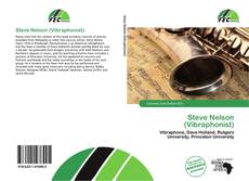 Portada del libro de Steve Nelson (Vibraphonist)